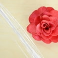 thumbnail image 3 of Phenofice 150 Pieces White Floral Wire Stems Paper Rods for Bouquet Wrapping, Flower Arranging and Craft Projects, 3 of 8