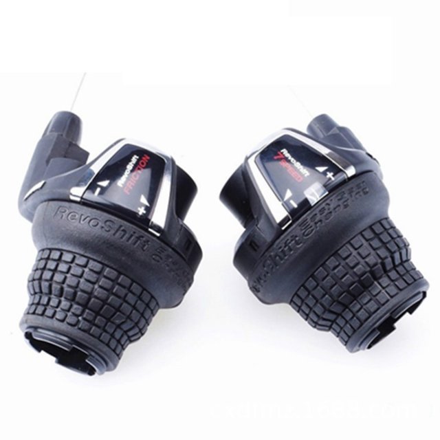 Rs35 Bicycle Variable Speed Handle 7/6 Speed 21/18 Speed Shockproof Mountain Bike Derailleur