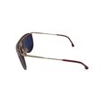 thumbnail image 2 of Lentes de sol Carrera 1023/s 063 08 Aviator Rojo Tornasol Con accesorios R2, 2 of 3