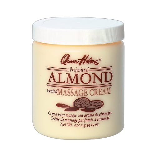 Queen Helene Professional Almond Massage Cream - 15 Oz