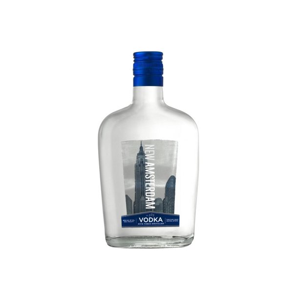 New Amsterdam Vodka, 375 ml