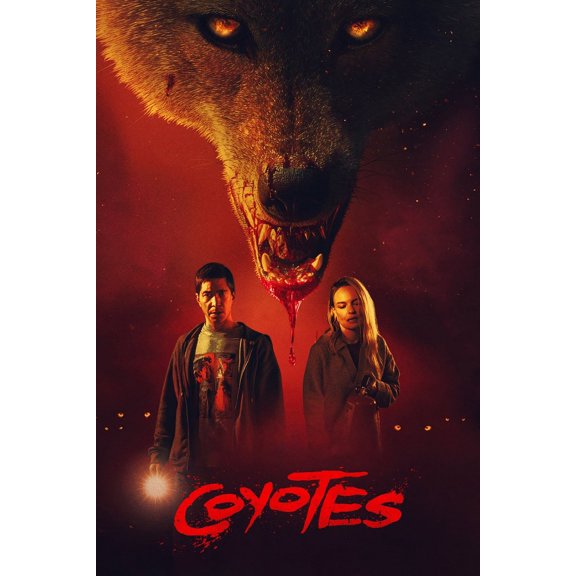 Coyotes (DVD) Box Set