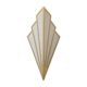 thumbnail image 2 of Aplique de Pared LED Moderno, Lámpara de Luz Blanca Cálida para Lámpara de Pared para Dormitorio, , Escaleras, Baño, Interior, a - De Oro dorado Sunnimix Aplique de pared, 2 of 7