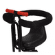 thumbnail image 2 of "Asiento De Seguridad Frontal De Bicicleta Para Niños negro rojo ", 2 of 5