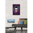 thumbnail image 2 of DC Comics Movie - Suicide Squad - Joker Wall Poster, 14.725" x 22.375", Framed, 2 of 5
