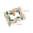 thumbnail image 2 of unbranded 1Par Broches Decorativos Para Con Y Para Y Sandalias, 2 of 8