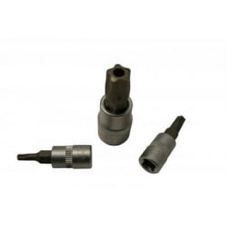 UPC: 0053001096916 | 5 Pt Tamper Torx Socket T55