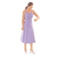 thumbnail image 1 of Miniatura 1:64 CUTICAT modelo de personas Diorama Decoración de Escritorio Vestido morado, 1 of 5