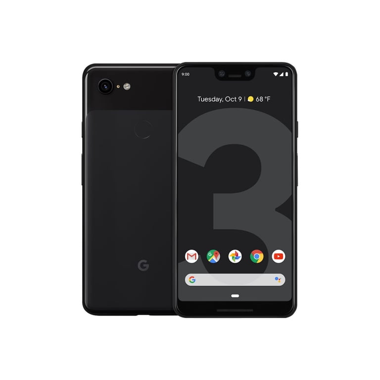 Google Pixel 3 XL 128GB Verizon Smartphone 6.3