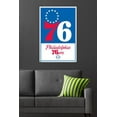 thumbnail image 4 of NBA Philadelphia 76ers - Logo 21, 4 of 4
