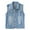 001_Blue, variant on Jxximdong Jackets for Women, Candy Color Denim Jacket Relaxed Fit Casual Jean Trucker Jacket, Women's Coats White
