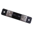 thumbnail image 1 of GROWTH TANK 2X 10A DC 75mV Current Shunt Resistor for Amp Ammeter Analog Panel Meter Parts, 1 of 9