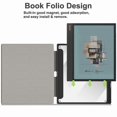 thumbnail image 2 of Magnetic Soft Case for 10.3 Inch Tablet with Precise Cutout and Anti-Drop Feature Transparent Protective Pouch Durable Design, 2 of 5