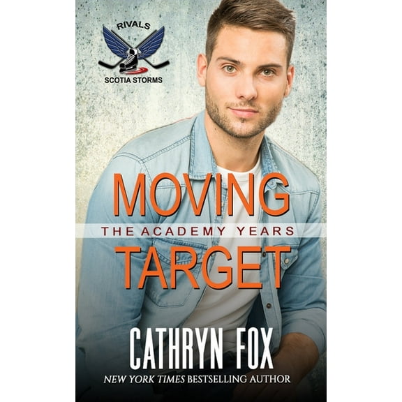 Moving Target (Rivals), (Paperback)