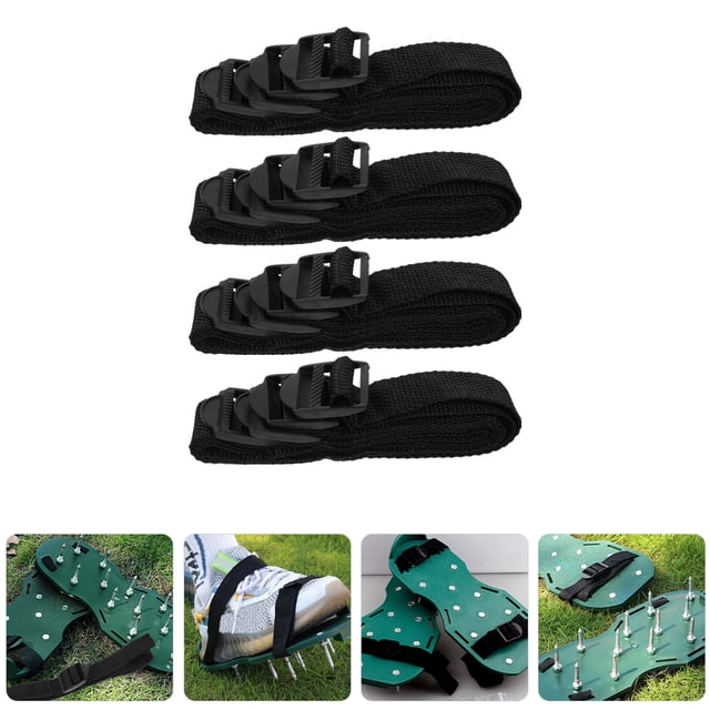 WEUVEB 16Ud Para De Aireador De Jardín Ideales Para En Color Negro