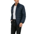 SAYFUT Men's Packable Jacket Light Weight Water Resistant Windproof