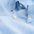 thumbnail image 2 of Gant Men's Air Chambray Regular Fit Button Down Shirt (342600), Medium, Hamptons Blue, 2 of 6