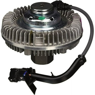 Motorcraft Engine Cooling Fan Clutch YB-3013 Fits select: 2003-2004 FORD F250, 2003-2004 FORD F350