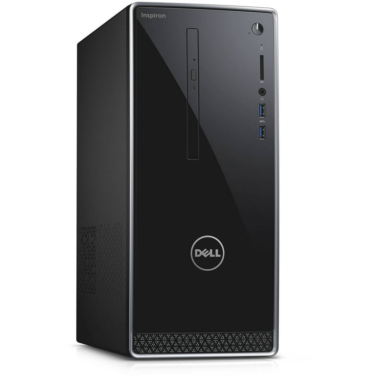 Dell - Inspiron 3650 Desktop - Intel Core i5 - 8GB Memory - 1TB HD - Silver