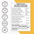 thumbnail image 5 of SuperSmart Oil Of Oregano (High Strength) - Concentrated Plant Based 70% Carvacrol - with Sunflower Oil | Non-GMO & Gluten Free - 120 Softgels, 5 of 9