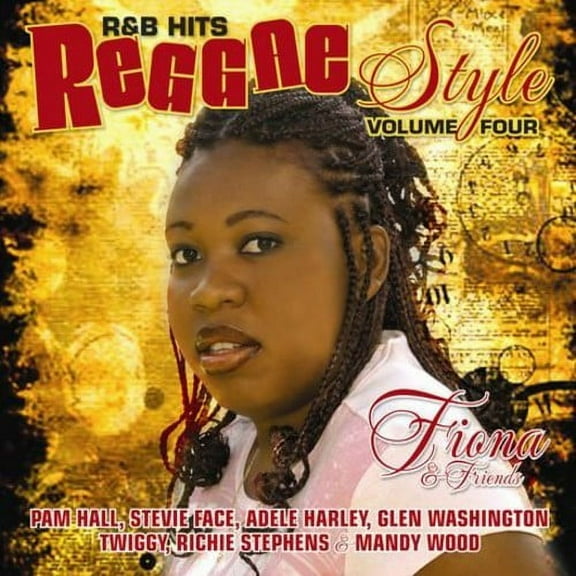 Various Artists - R&B Hits Reggae Style, Vol. 4 - Music & Performance - CD