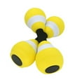 thumbnail image 5 of Water Weights, Aquatics Dumbbells Foam Pool Fitness Weights with Padded Grip for Water Aerobics, Pool Exercise Equipment, 5 of 7