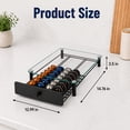 thumbnail image 4 of Vertuo Coffee Pod Holder Drawer, Vertuo Coffee Capsule Storage Organizer, Coffee Pod Stands for Counter, Suitable for Home, Office, Kitchen, 4 of 8