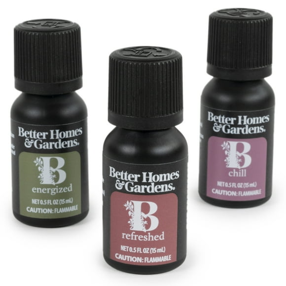 Better Homes And Garden Essential Oils