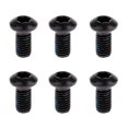 thumbnail image 1 of PiecesM5x12mm Steel Bicycle Disc Brake Rotor Bolt Bicycle Disc Brake Rotor Screw, 1 of 5