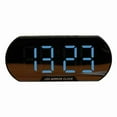 thumbnail image 1 of LED Clock For Bedroom Electronic Desktop Clock LED Digital Alarm Clock With Smart Night Light For Home Bedroom Kitchen Timer Cute Timer for Classroom Internal Meat for Cooking Grill Temperature Gauge, 1 of 1