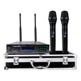thumbnail image 1 of Micrófono UHF Profesional Steelpro Frecuencia Multicanal UHF9.2PRO, 1 of 4