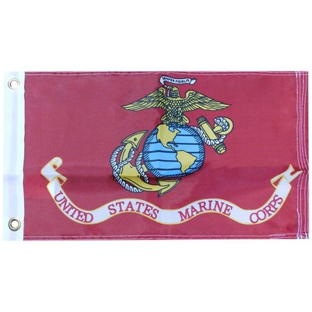 United States Marine Corps EGA 150D Poly Nylon 12x18 12"x18" Officially Licensed