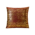 thumbnail image 1 of Housse de Coussin Flocon de Neige en Velours, 1 of 6