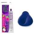 thumbnail image 1 of Tinte Profesional Kuul Funny Colors Tintes Fantasía 90g Azul Kuul Cabello, 1 of 1