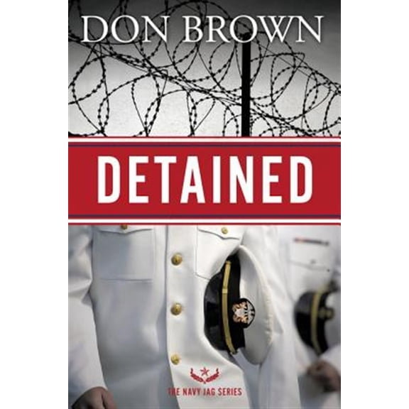 Pre-Owned Detained (Paperback) 0310338050 9780310338055