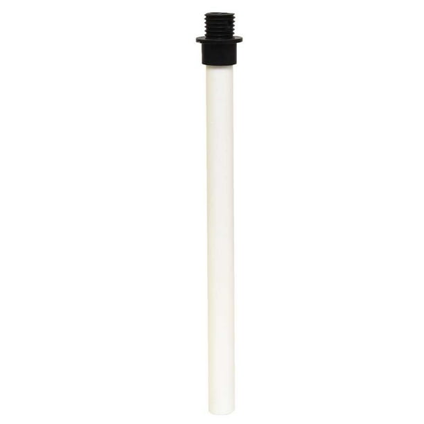 TH Marine Boat Overflow Drain Tube ODT112TW 12 Inch Livewell