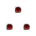 thumbnail image 4 of Moyic Altavoz automático de acero inoxidable, portátil, desmontable, reemplazo Universal, reparación, altavoz automotriz modificado, Type1 NO1, 4 of 6