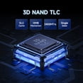 thumbnail image 4 of SSD Fanxiang S880 NVMe M.2 2280 PCIe 4.0 1 TB para PS5, 4 of 7