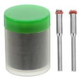 thumbnail image 6 of SEWCHICS Drill Grinder Attachment Rotary Tool Accessories Mesh 36 Pc For Smooth Edges, 6 of 8