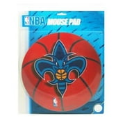 New Orleans Basketball Hornets Throwback - Licensed Basketball Mouse Pad