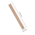 thumbnail image 2 of SWETRACE 2Pcs Simple Style Wooden Rhythm Sticks for Early Childhood Development, 2 of 8