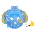 thumbnail image 1 of Swimming Seat Ring Environmental Friendly PVC Inflatable Safe Raft for 1 to 5 Years Children, 1 of 5