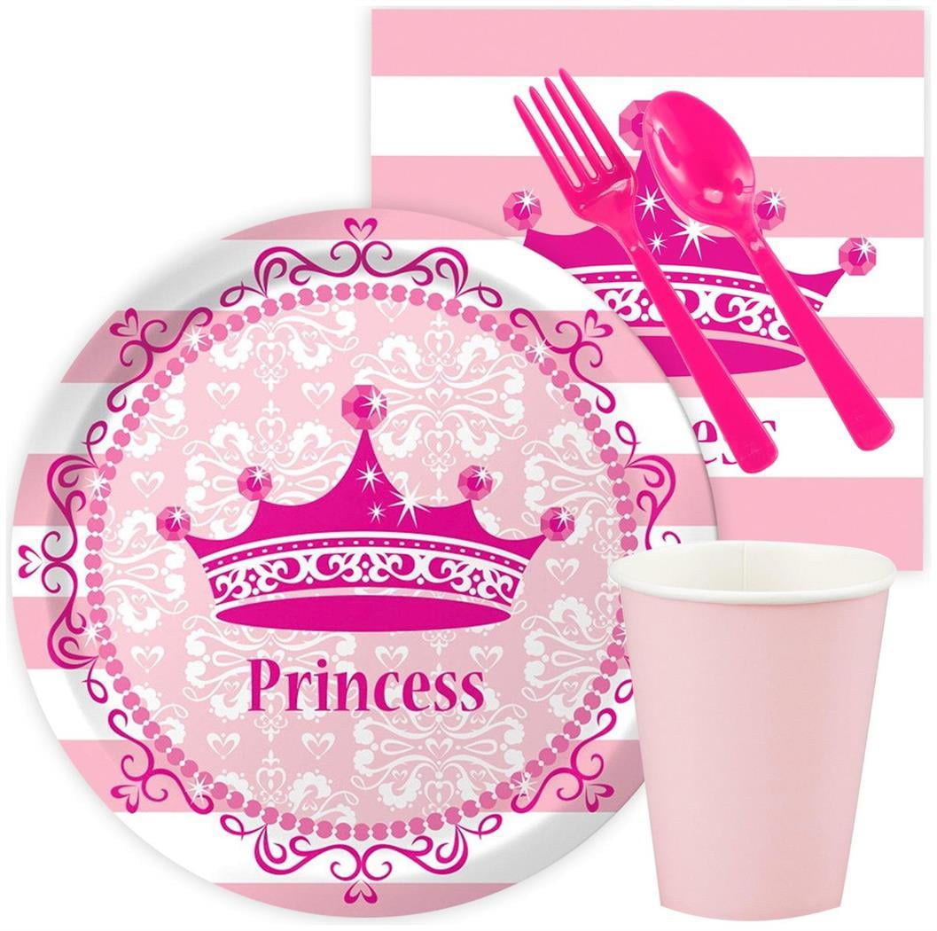 Princess Party Snack Pack