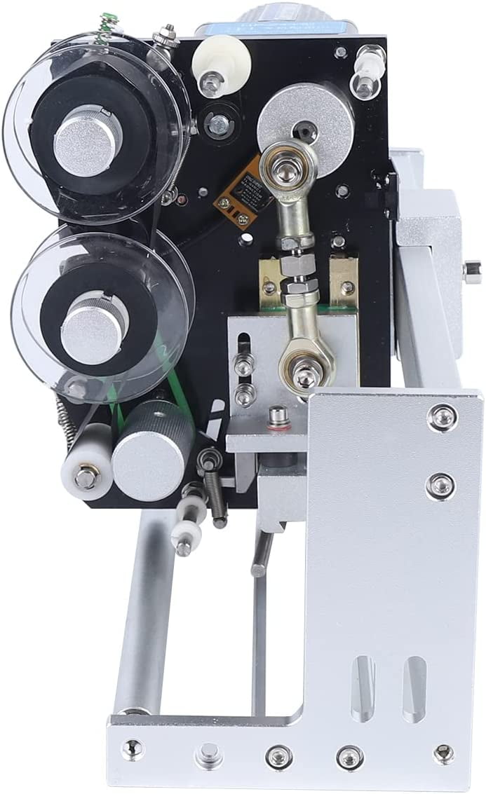 Fichiouy HP-241 Electric Thermal Tracking Ribbon Coding Machine MFG EXP Date Batch Number Coder 105W