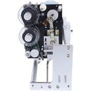 CNCEST HP-241 Automatic Electric Coder Hot Stamp Ribbon Coding Printer Machine 110V 105W