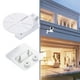 thumbnail image 1 of Adaptador de Montaje para Cámara Hugo Soporte para Cámara de Seguridad Exterior Ajustable Estilo A, 1 of 9