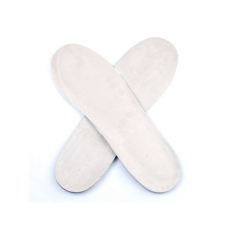 SAYFUT Comfort Arch Support Massaging Gel Silicon Insole Sports Shoes 2-Pack Insoles