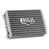 Boss Audio AR1200.2 1200 Watt 2-Channel Car Audio Amplifier Amp and Level Remote