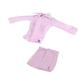 thumbnail image 3 of HILABEE 1/6 Scale Female Soldier Clothes for 12" Soldiers Figures Pink, 3 of 9
