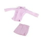 thumbnail image 3 of Uniforme para muñeca femenina a escala 1/6 (para accesorios de 30 cm) Rosado, 3 of 9